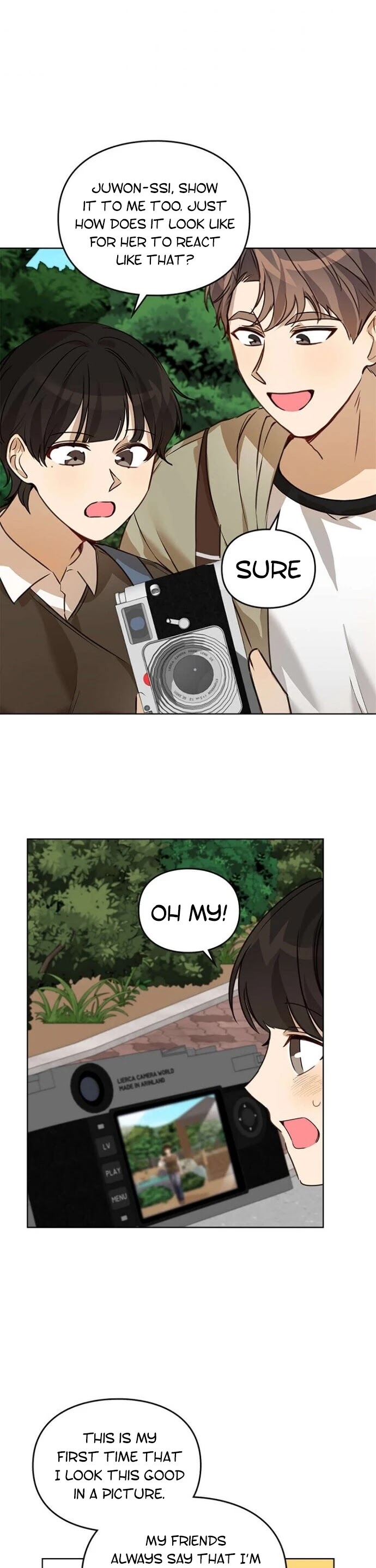 I Become a Fool When It Comes to My Daughter Chapter 37 page 15 - Chapter 37