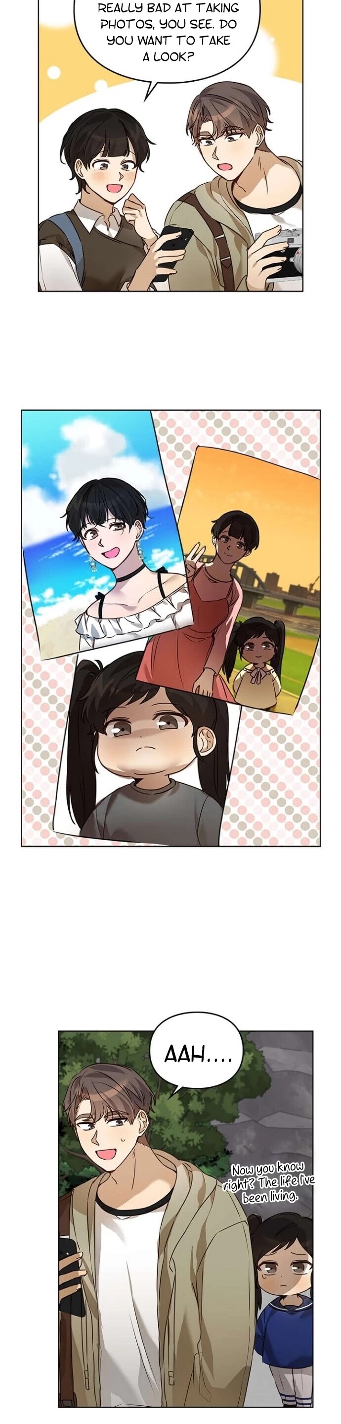 I Become a Fool When It Comes to My Daughter Chapter 37 page 16 - Chapter 37