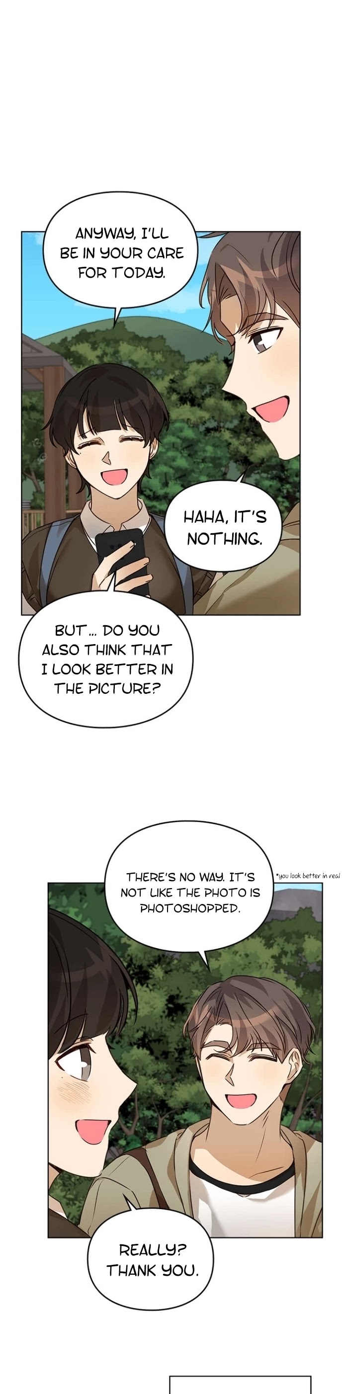 I Become a Fool When It Comes to My Daughter Chapter 37 page 17 - Chapter 37