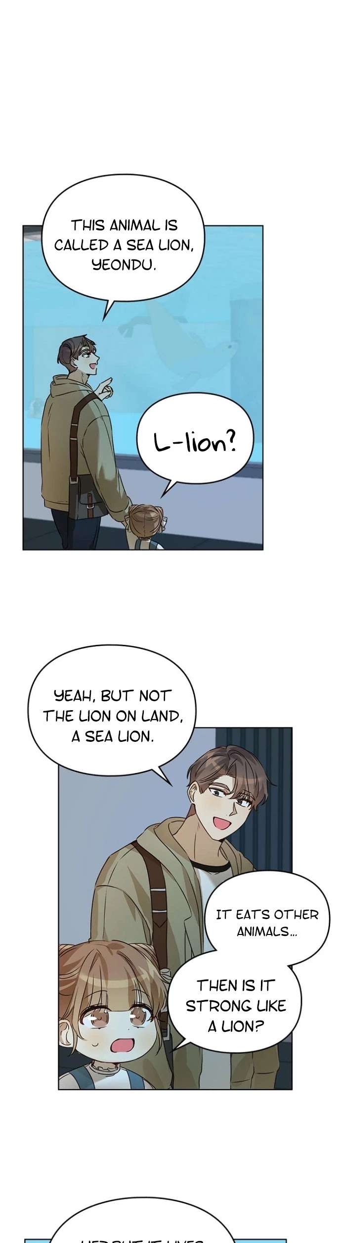 I Become a Fool When It Comes to My Daughter Chapter 37 page 19 - Chapter 37