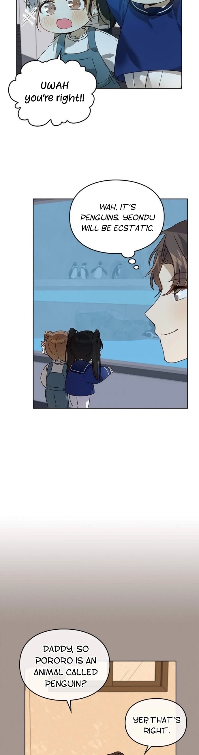I Become a Fool When It Comes to My Daughter Chapter 37 page 22 - Chapter 37