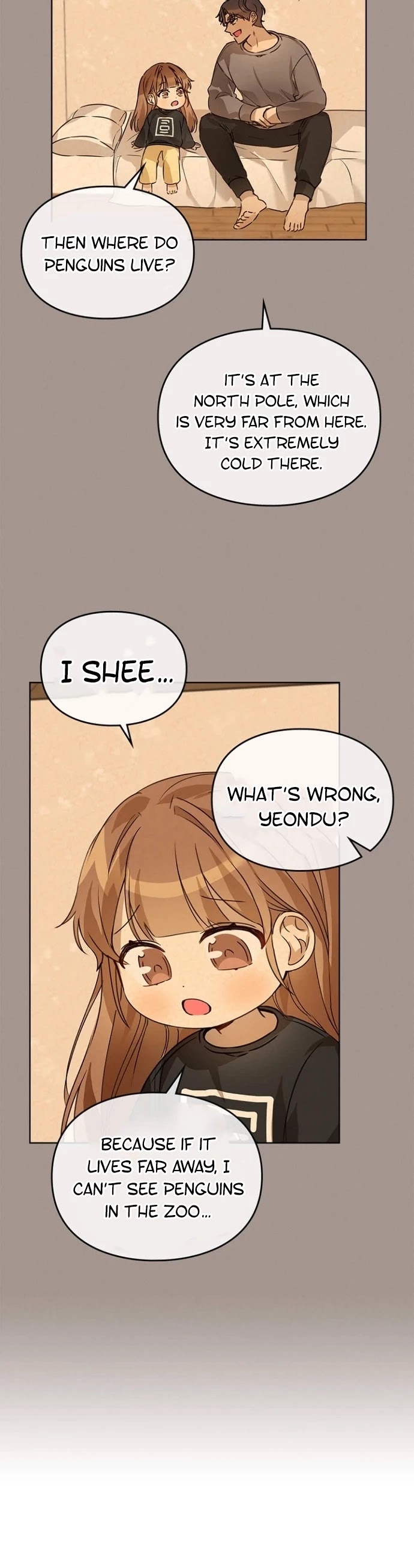 I Become a Fool When It Comes to My Daughter Chapter 37 page 23 - Chapter 37