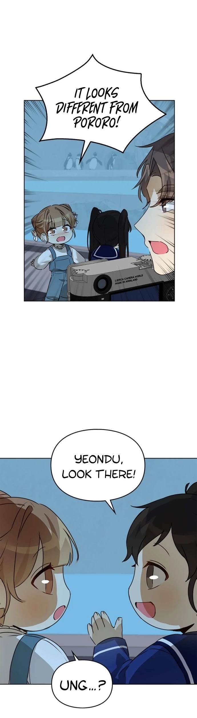 I Become a Fool When It Comes to My Daughter Chapter 37 page 25 - Chapter 37