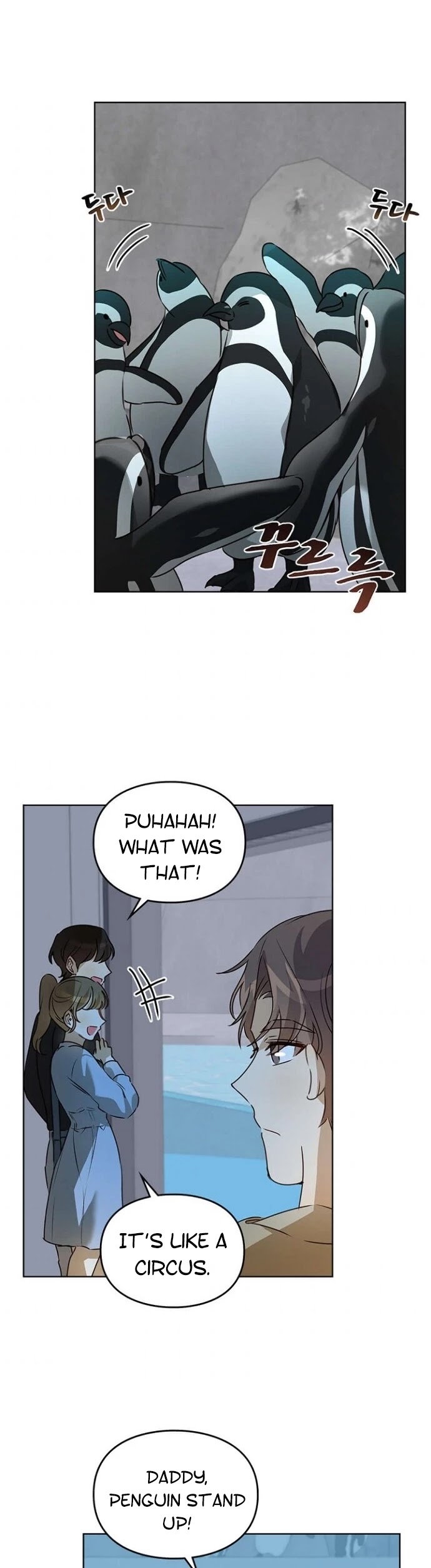 I Become a Fool When It Comes to My Daughter Chapter 37 page 30 - Chapter 37