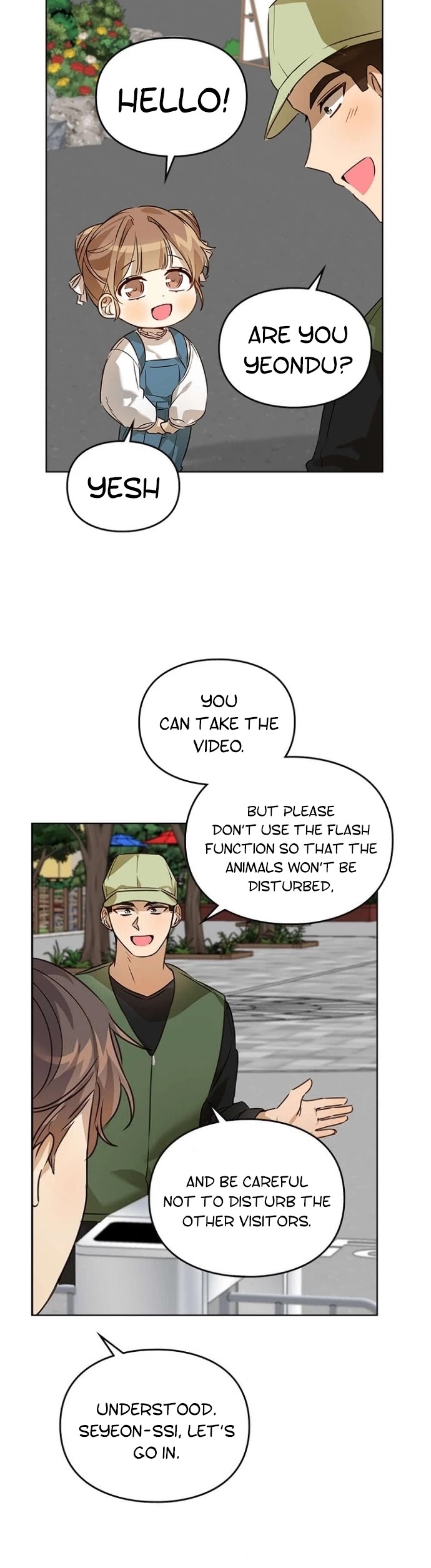 I Become a Fool When It Comes to My Daughter Chapter 37 page 6 - Chapter 37