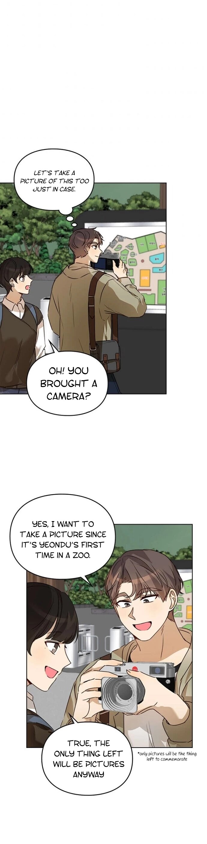 I Become a Fool When It Comes to My Daughter Chapter 37 page 7 - Chapter 37