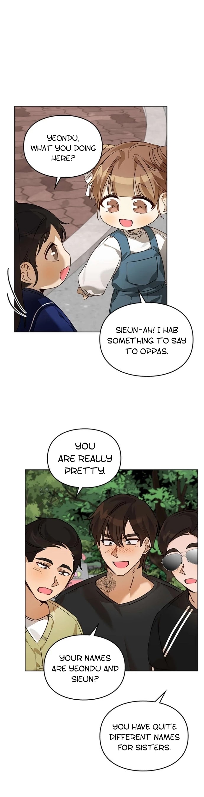I Become a Fool When It Comes to My Daughter Chapter 38 page 10 - Chapter 38