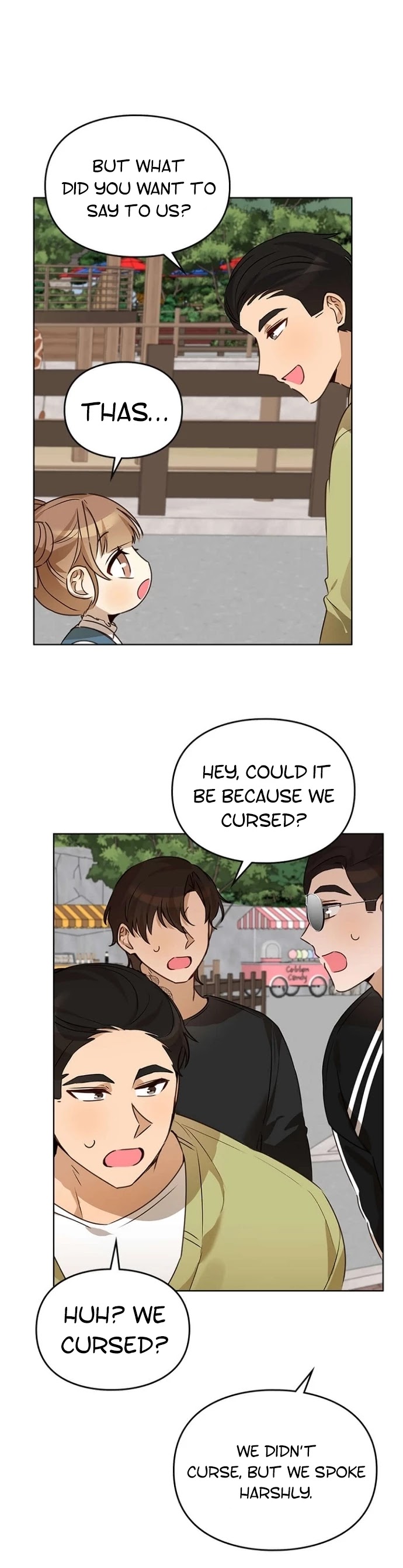 I Become a Fool When It Comes to My Daughter Chapter 38 page 11 - Chapter 38
