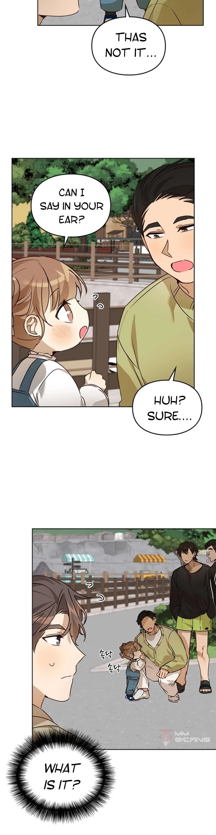 I Become a Fool When It Comes to My Daughter Chapter 38 page 13 - Chapter 38