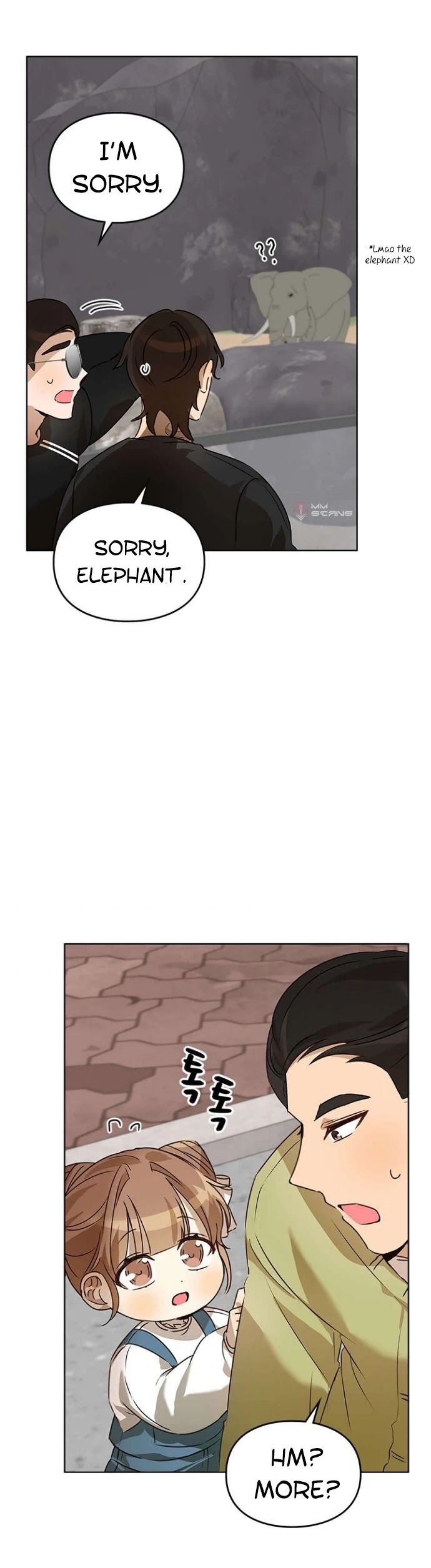I Become a Fool When It Comes to My Daughter Chapter 38 page 15 - Chapter 38