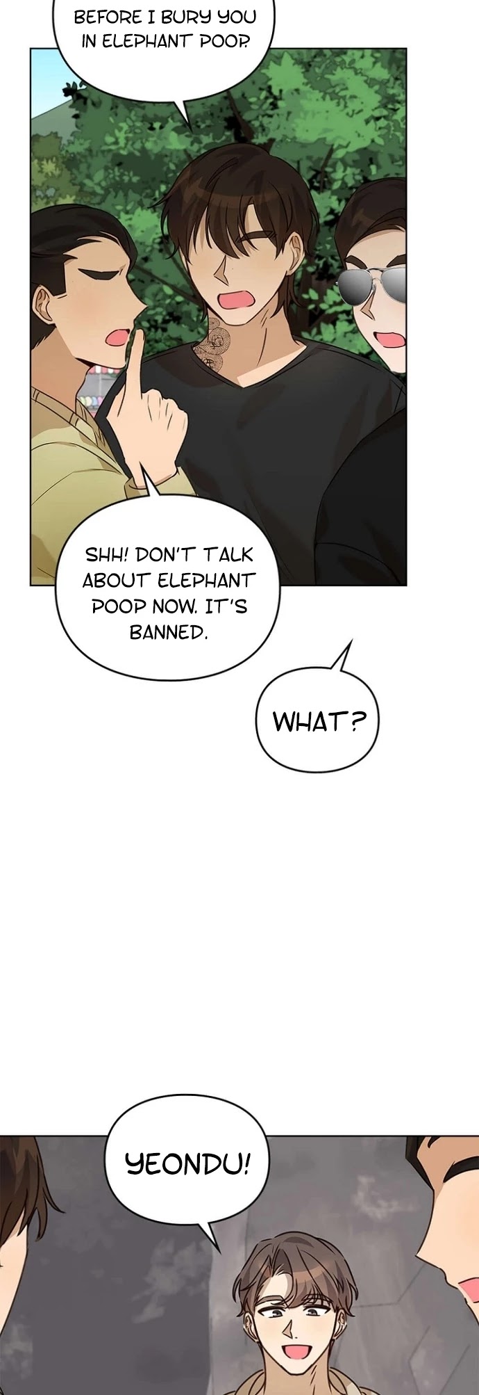 I Become a Fool When It Comes to My Daughter Chapter 38 page 17 - Chapter 38