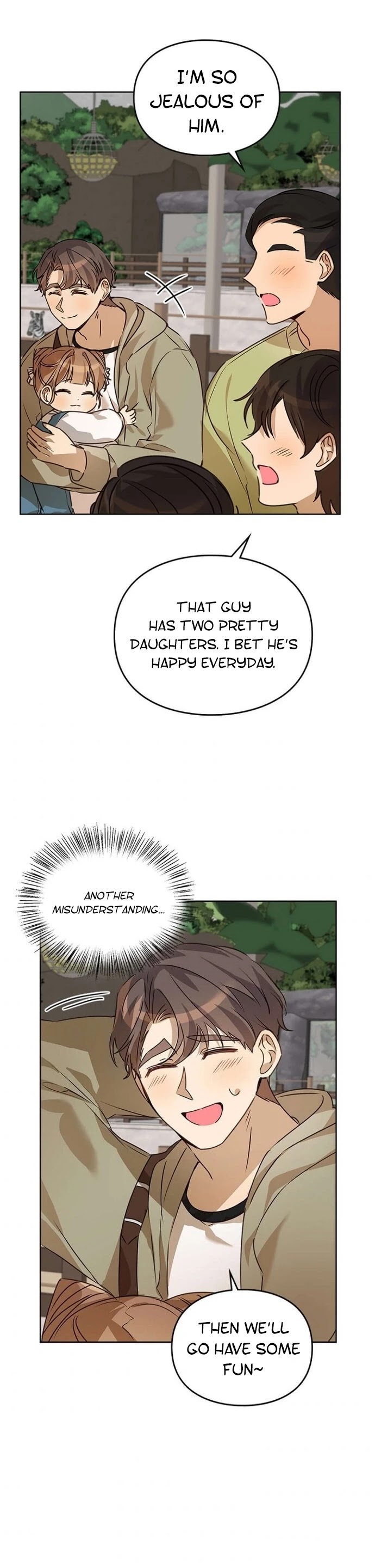 I Become a Fool When It Comes to My Daughter Chapter 38 page 19 - Chapter 38