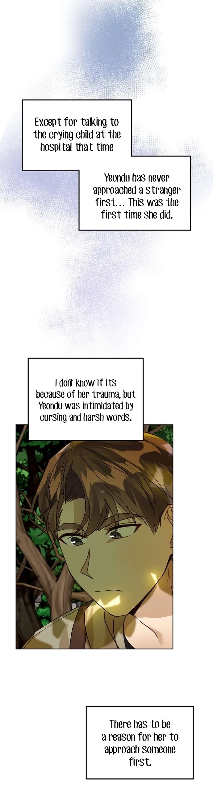 I Become a Fool When It Comes to My Daughter Chapter 38 page 24 - Chapter 38