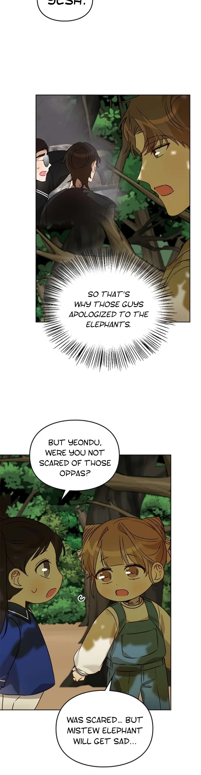 I Become a Fool When It Comes to My Daughter Chapter 38 page 26 - Chapter 38