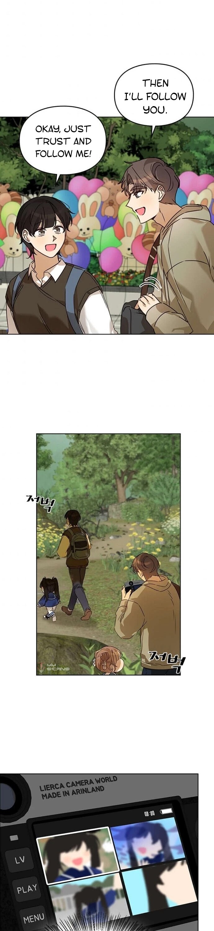 I Become a Fool When It Comes to My Daughter Chapter 38 page 31 - Chapter 38
