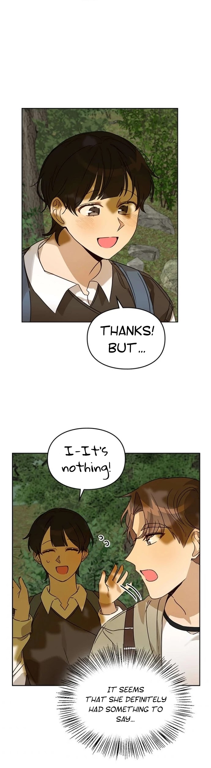 I Become a Fool When It Comes to My Daughter Chapter 38 page 35 - Chapter 38