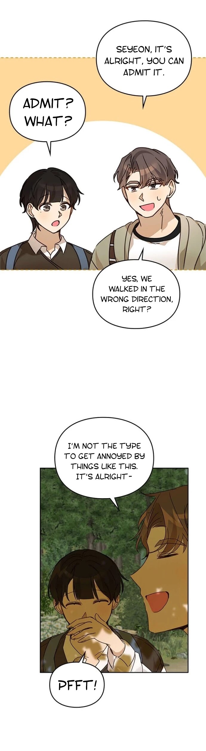 I Become a Fool When It Comes to My Daughter Chapter 38 page 37 - Chapter 38