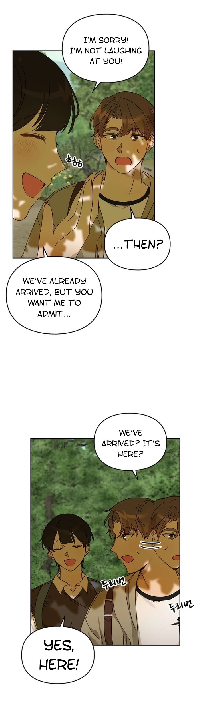 I Become a Fool When It Comes to My Daughter Chapter 38 page 38 - Chapter 38
