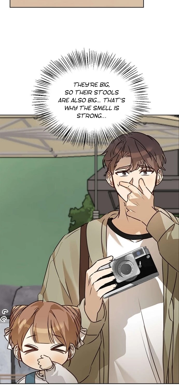 I Become a Fool When It Comes to My Daughter Chapter 38 page 5 - Chapter 38