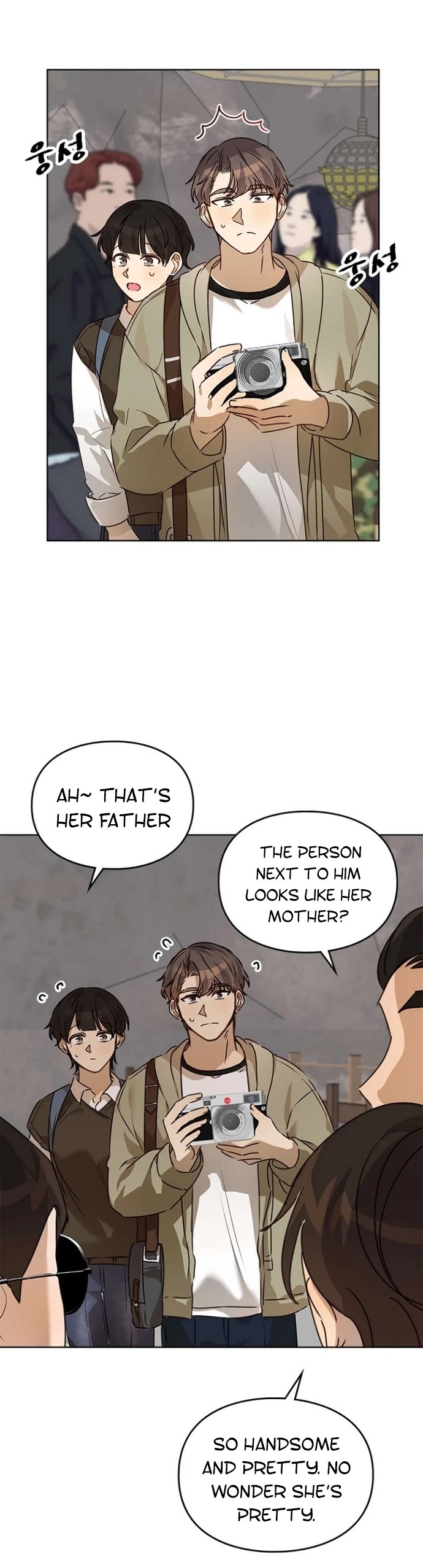 I Become a Fool When It Comes to My Daughter Chapter 38 page 9 - Chapter 38