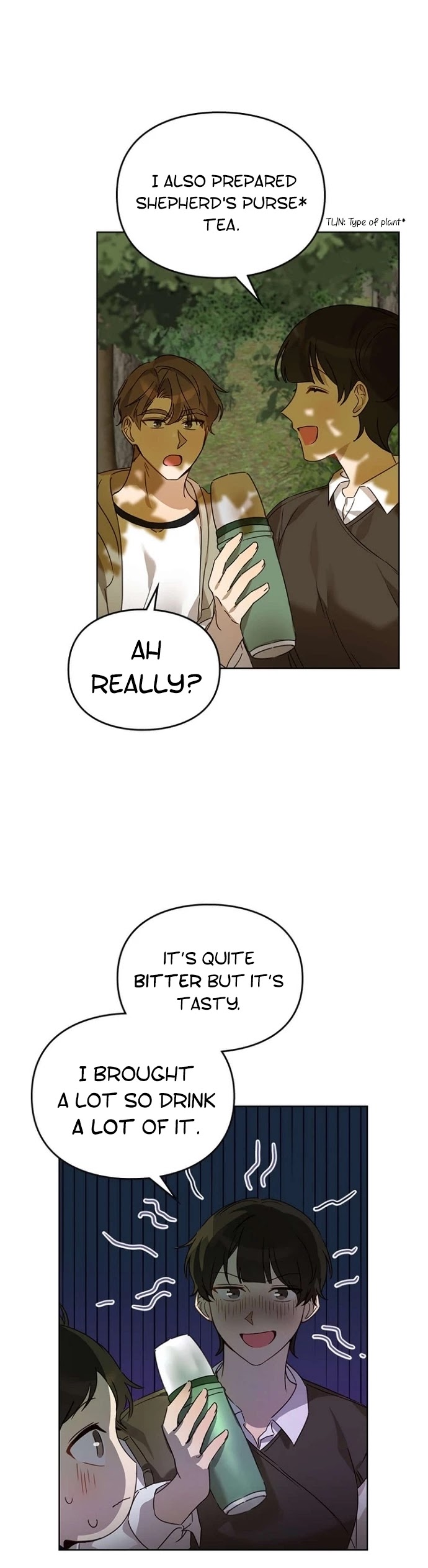 I Become a Fool When It Comes to My Daughter Chapter 39 page 13 - Chapter 39