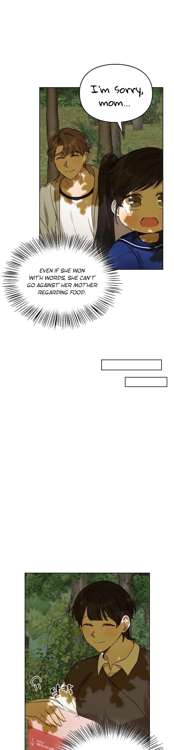 I Become a Fool When It Comes to My Daughter Chapter 39 page 14 - Chapter 39