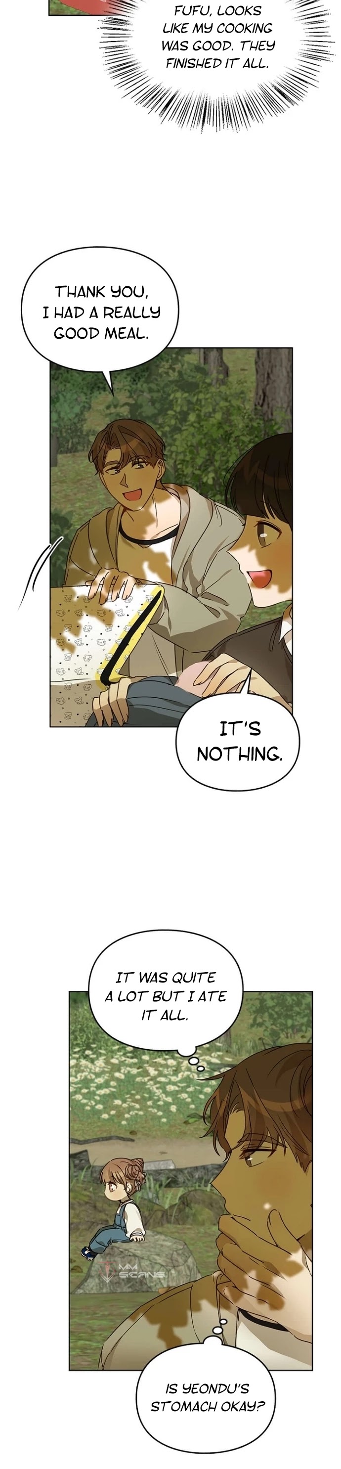 I Become a Fool When It Comes to My Daughter Chapter 39 page 15 - Chapter 39