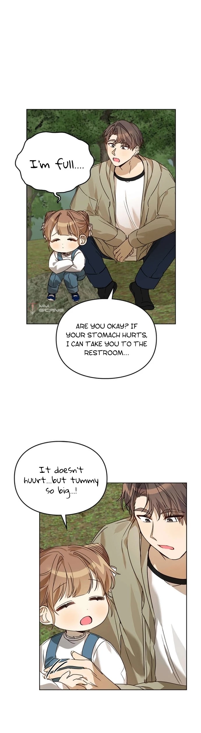 I Become a Fool When It Comes to My Daughter Chapter 39 page 16 - Chapter 39