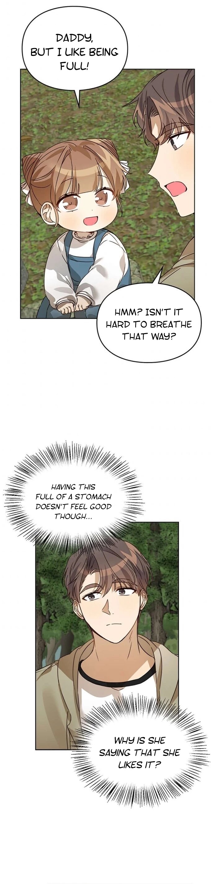 I Become a Fool When It Comes to My Daughter Chapter 39 page 18 - Chapter 39