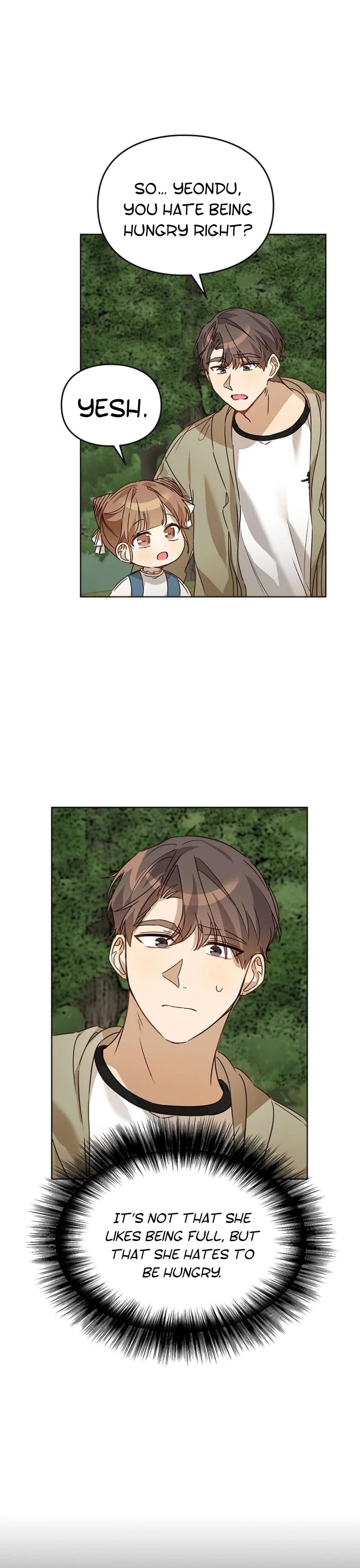 I Become a Fool When It Comes to My Daughter Chapter 39 page 20 - Chapter 39