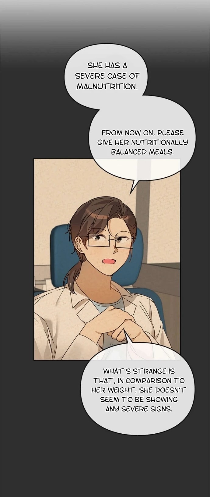 I Become a Fool When It Comes to My Daughter Chapter 39 page 21 - Chapter 39