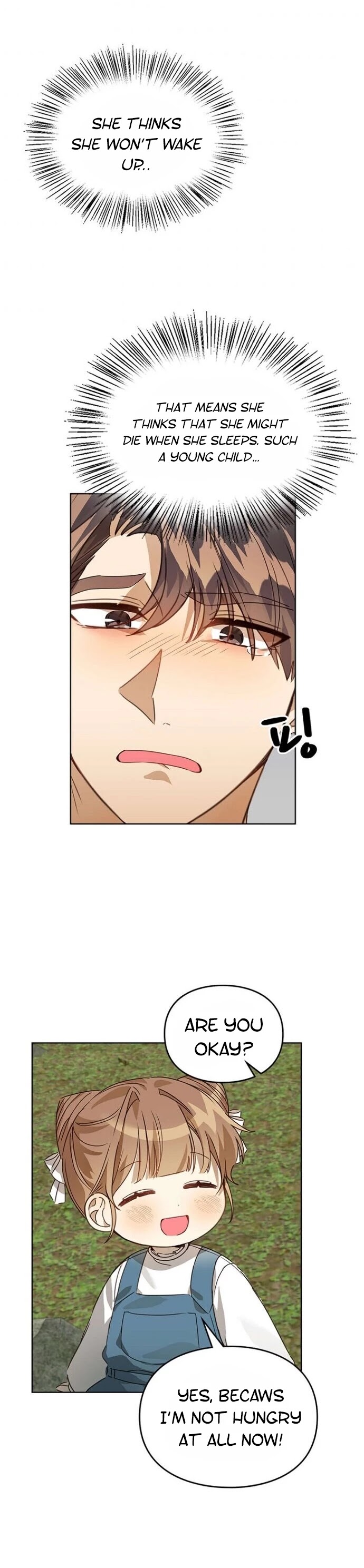 I Become a Fool When It Comes to My Daughter Chapter 39 page 23 - Chapter 39