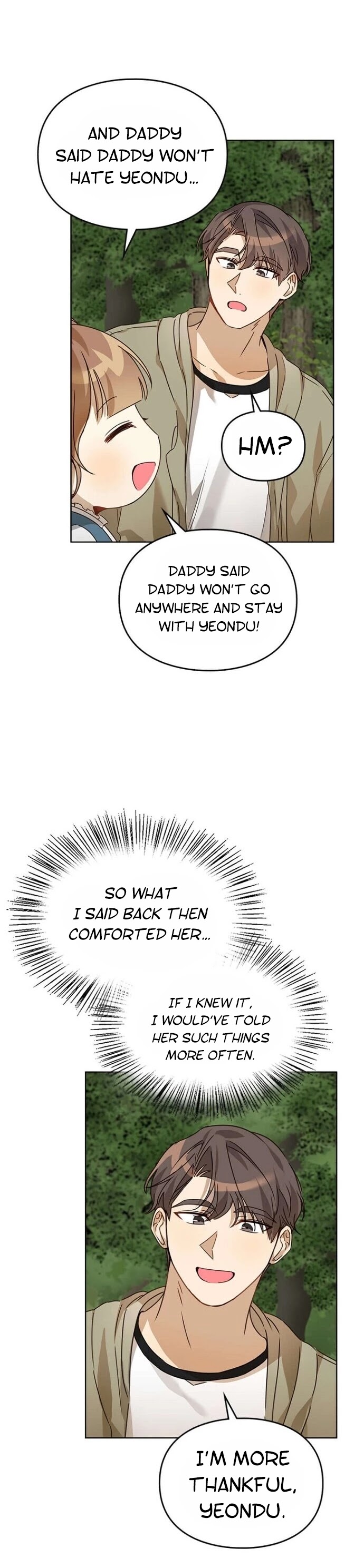 I Become a Fool When It Comes to My Daughter Chapter 39 page 24 - Chapter 39