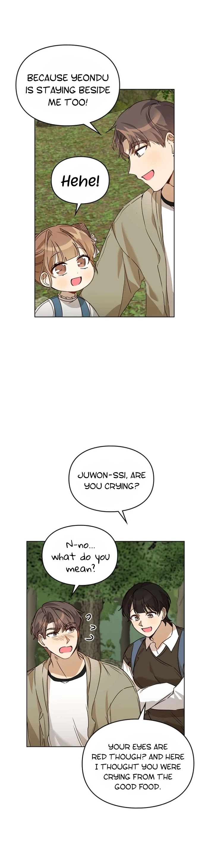 I Become a Fool When It Comes to My Daughter Chapter 39 page 25 - Chapter 39
