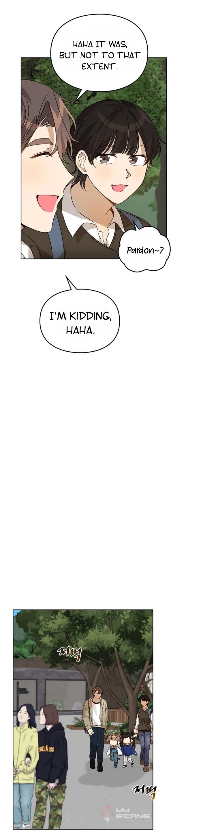 I Become a Fool When It Comes to My Daughter Chapter 39 page 26 - Chapter 39