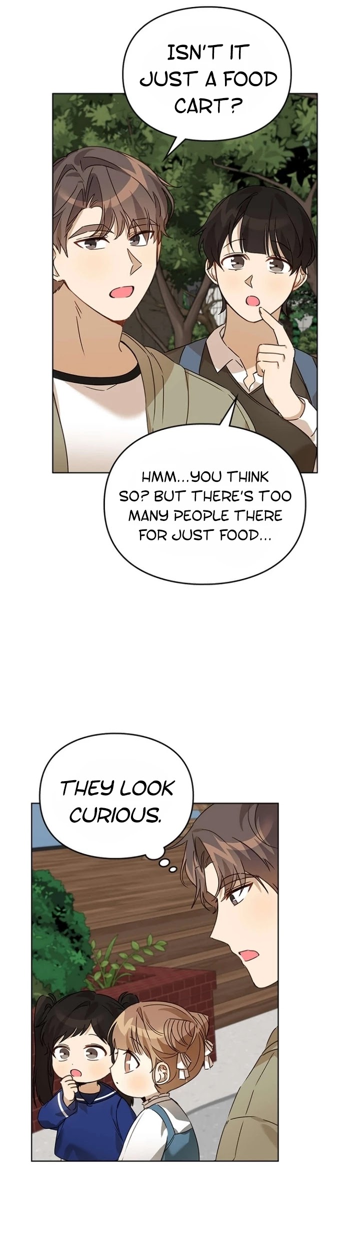 I Become a Fool When It Comes to My Daughter Chapter 39 page 28 - Chapter 39