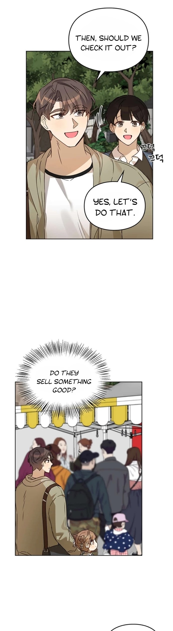 I Become a Fool When It Comes to My Daughter Chapter 39 page 29 - Chapter 39