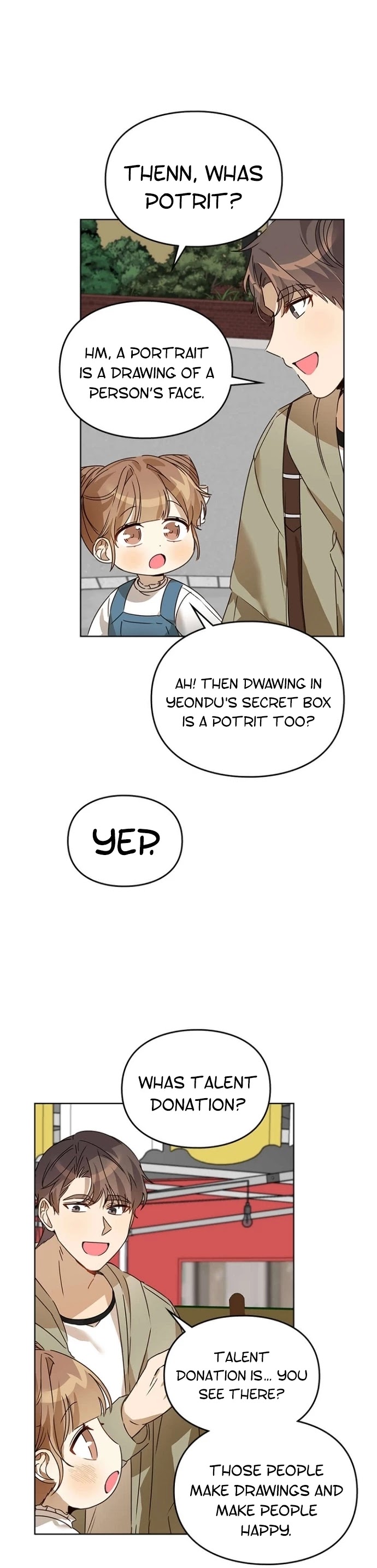 I Become a Fool When It Comes to My Daughter Chapter 39 page 32 - Chapter 39