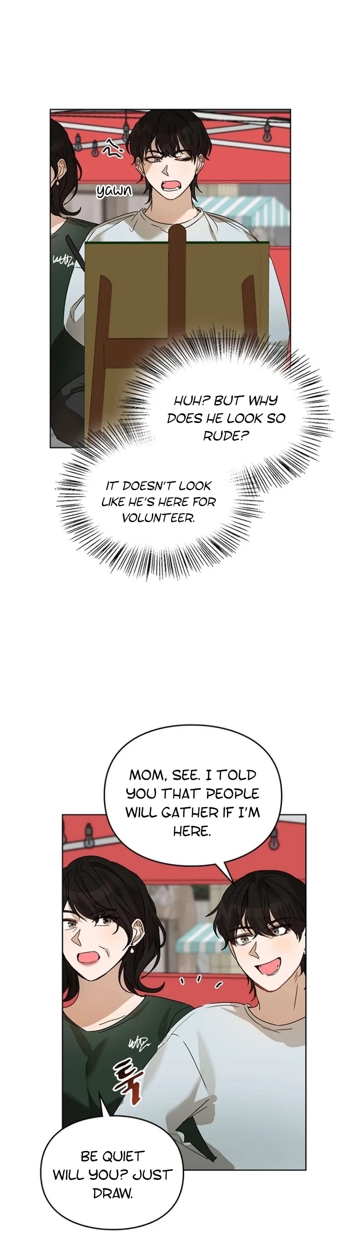 I Become a Fool When It Comes to My Daughter Chapter 39 page 35 - Chapter 39