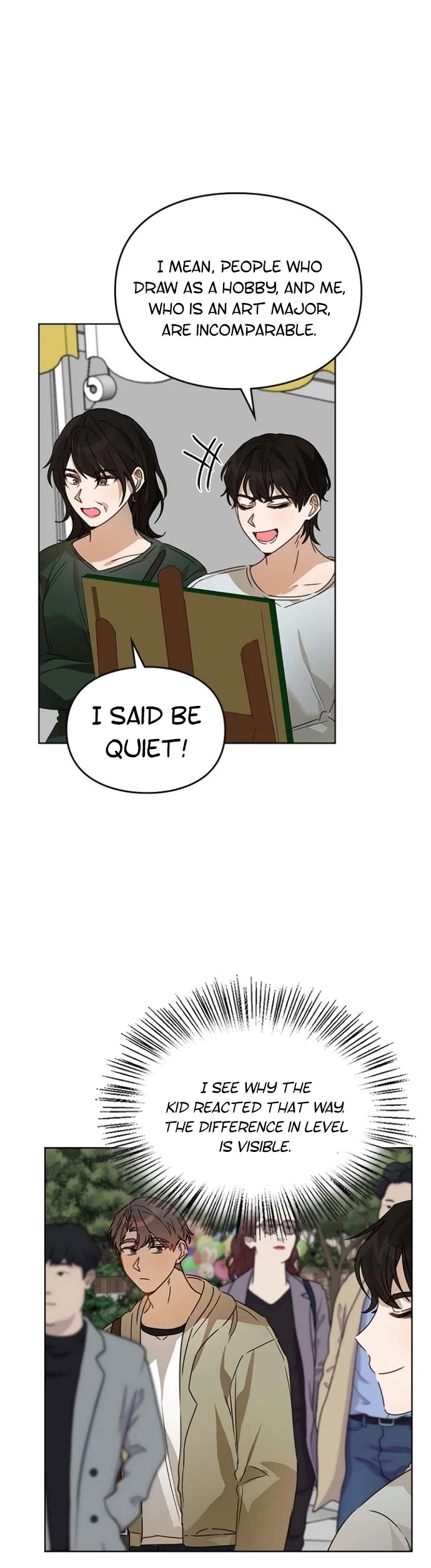 I Become a Fool When It Comes to My Daughter Chapter 39 page 36 - Chapter 39