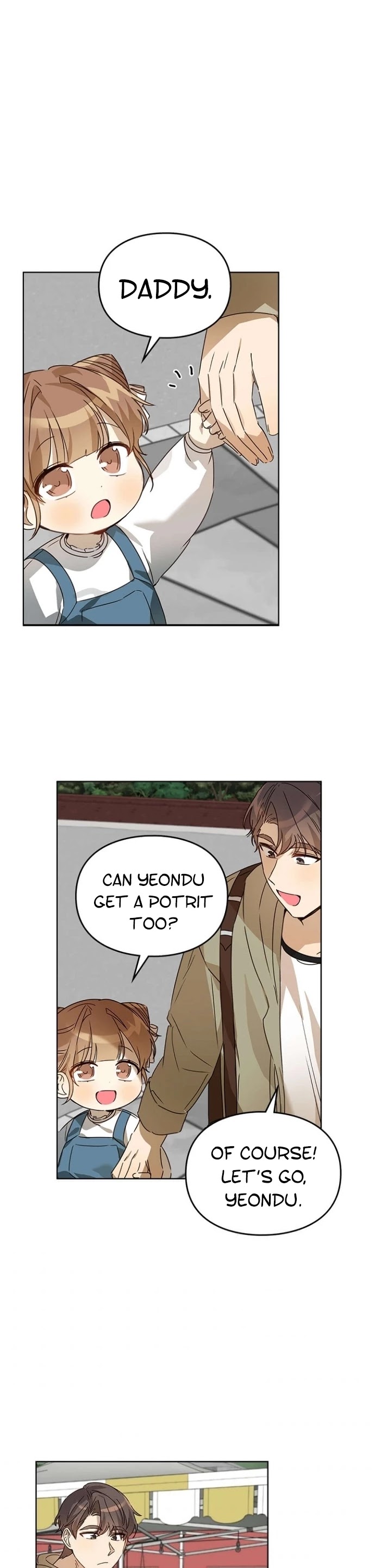 I Become a Fool When It Comes to My Daughter Chapter 39 page 37 - Chapter 39