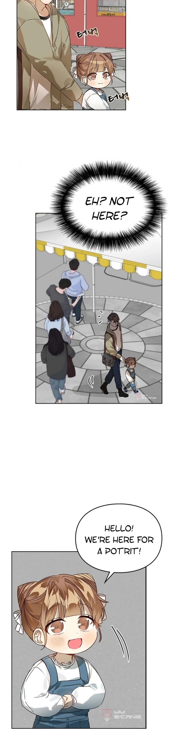 I Become a Fool When It Comes to My Daughter Chapter 39 page 38 - Chapter 39