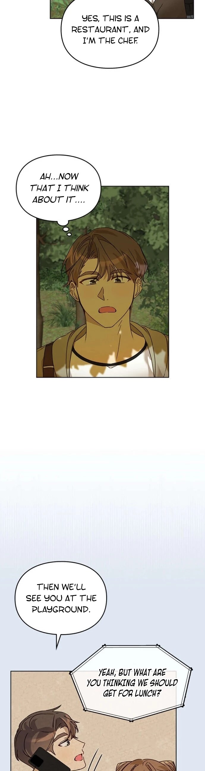 I Become a Fool When It Comes to My Daughter Chapter 39 page 4 - Chapter 39