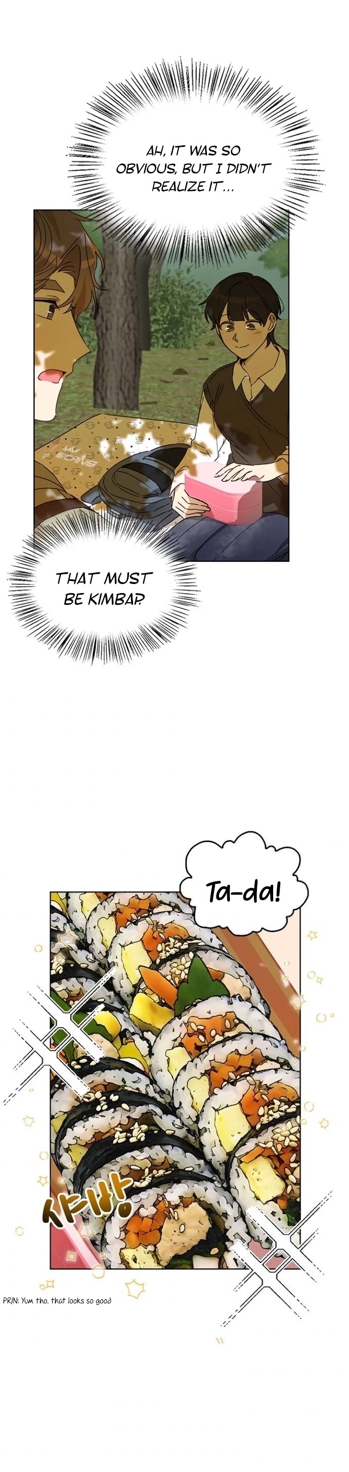 I Become a Fool When It Comes to My Daughter Chapter 39 page 6 - Chapter 39