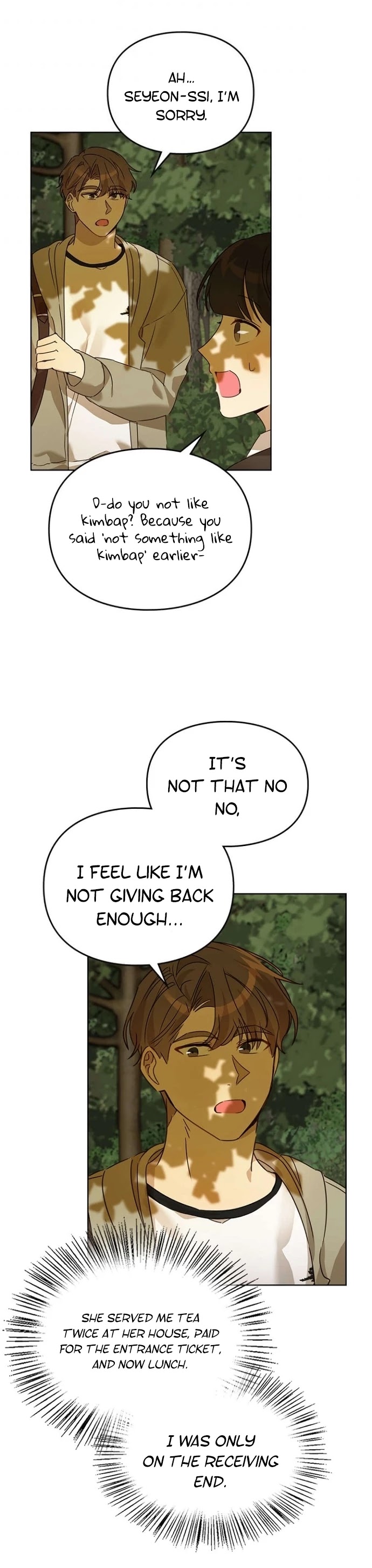 I Become a Fool When It Comes to My Daughter Chapter 39 page 7 - Chapter 39