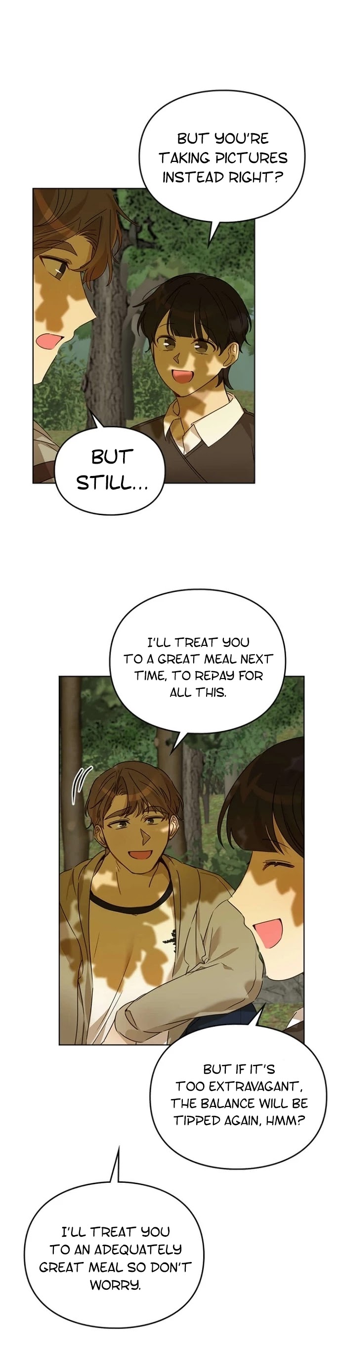 I Become a Fool When It Comes to My Daughter Chapter 39 page 8 - Chapter 39