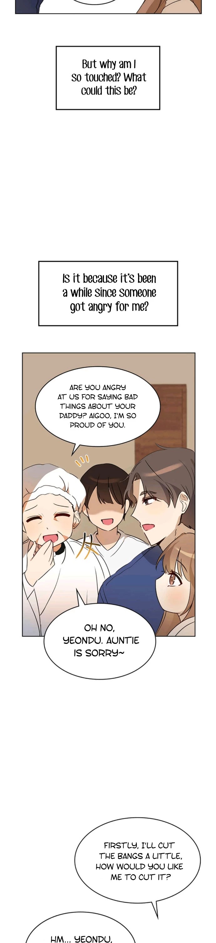 I Become a Fool When It Comes to My Daughter Chapter 4 page 14 - Chapter 4