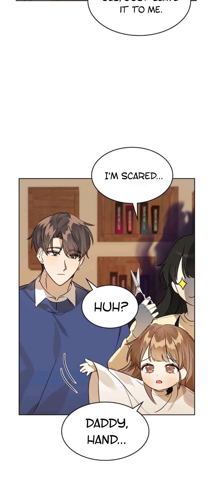 I Become a Fool When It Comes to My Daughter Chapter 4 page 17 - Chapter 4