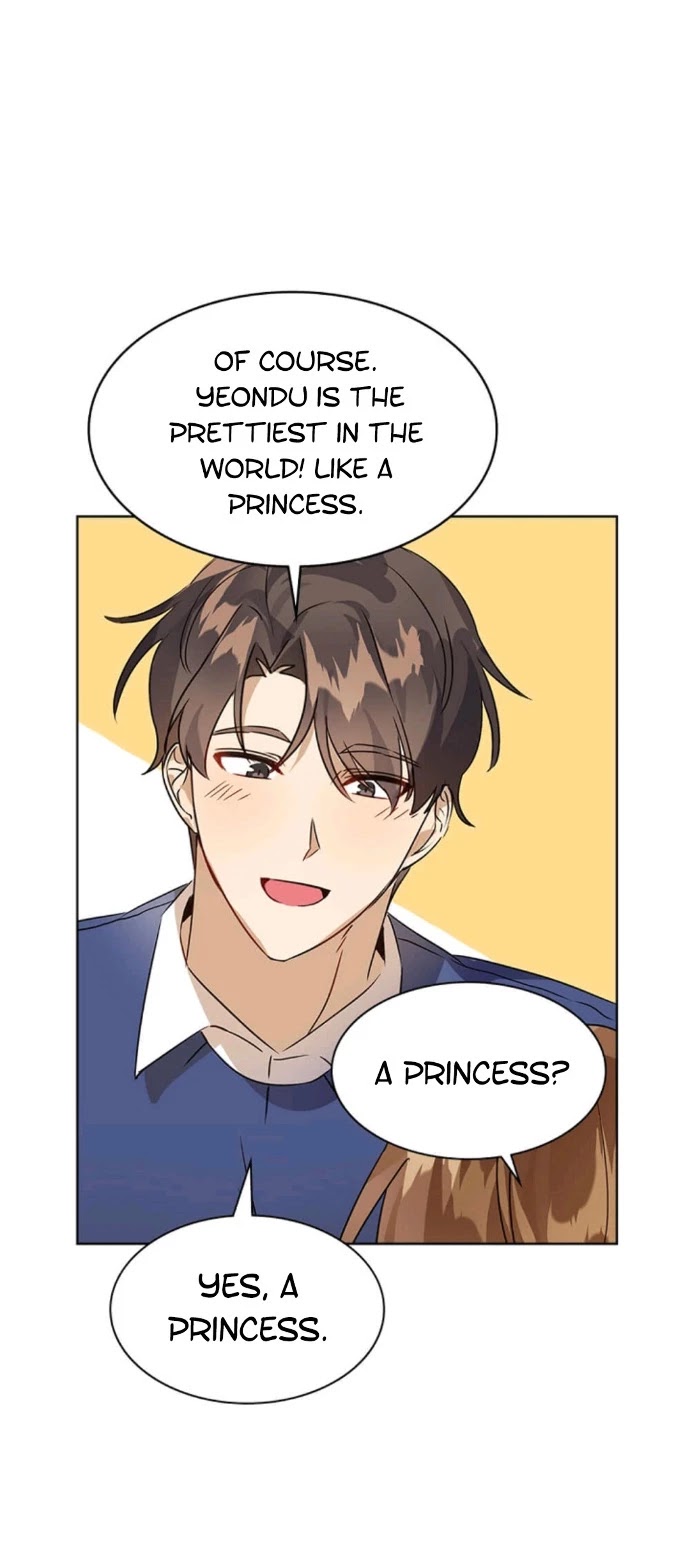 I Become a Fool When It Comes to My Daughter Chapter 4 page 21 - Chapter 4