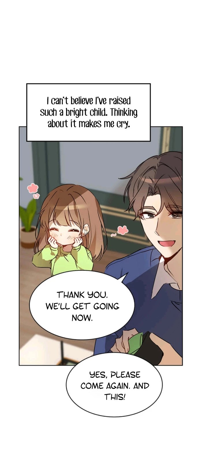 I Become a Fool When It Comes to My Daughter Chapter 4 page 22 - Chapter 4